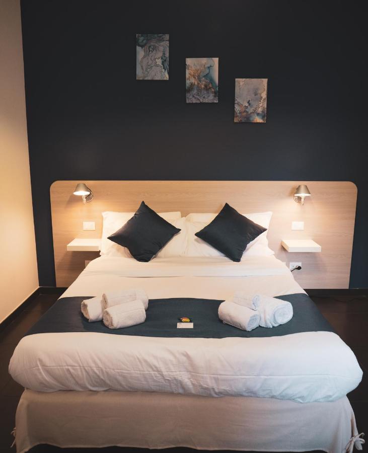 Dhome B&B 팔레르모 외부 사진