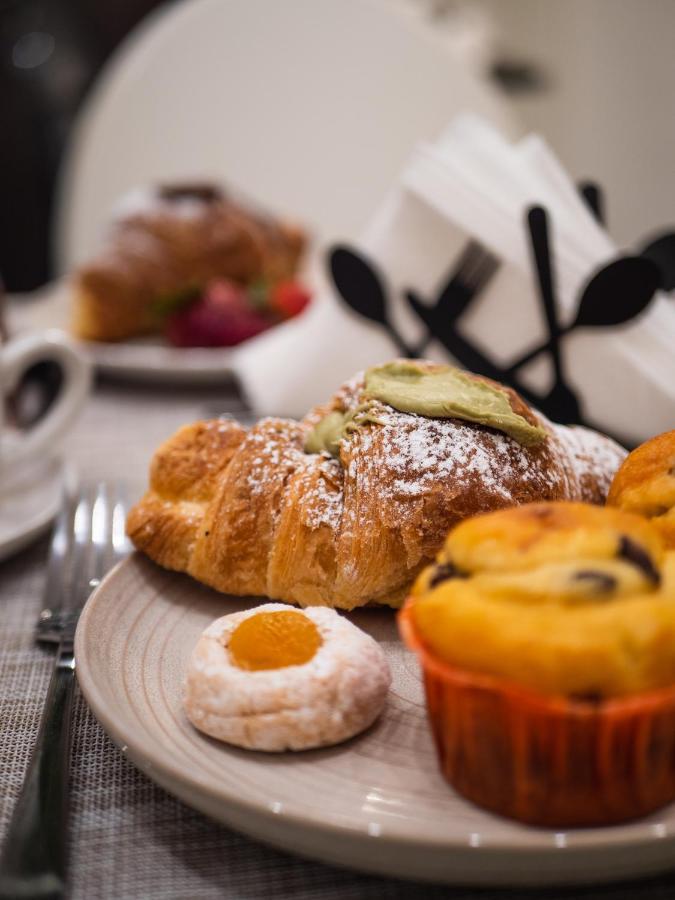 Dhome B&B 팔레르모 외부 사진