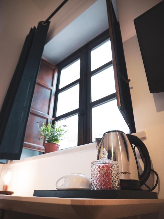 Dhome B&B 팔레르모 외부 사진