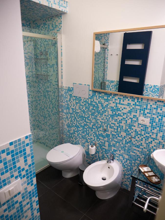 Dhome B&B 팔레르모 외부 사진