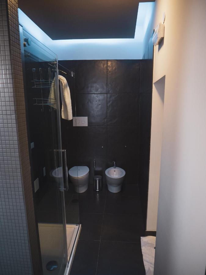 Dhome B&B 팔레르모 외부 사진
