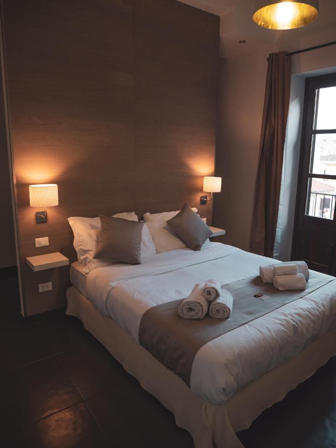 Dhome B&B 팔레르모 외부 사진