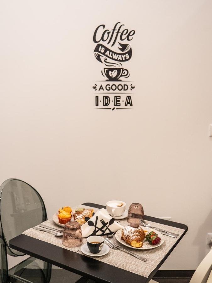 Dhome B&B 팔레르모 외부 사진