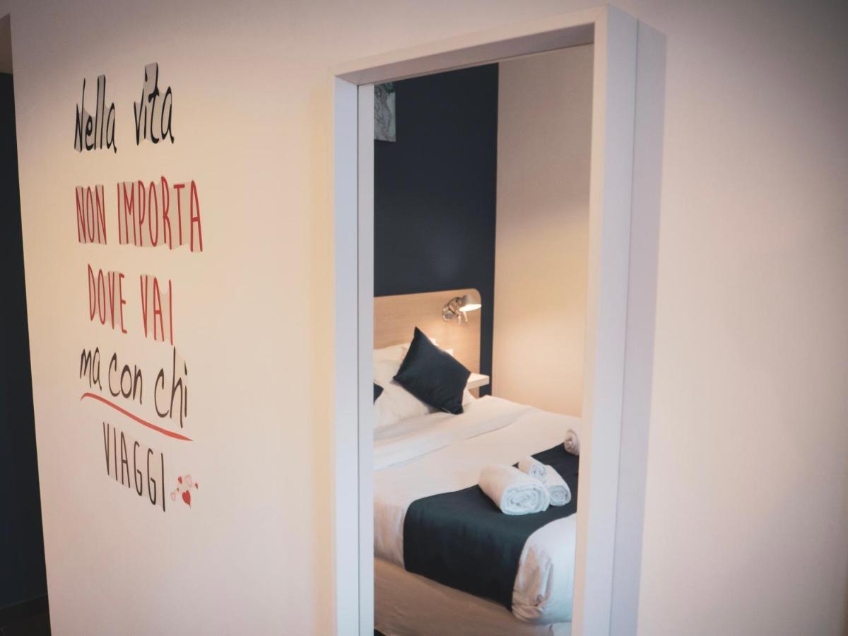 Dhome B&B 팔레르모 외부 사진
