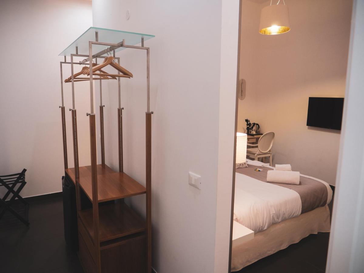 Dhome B&B 팔레르모 외부 사진