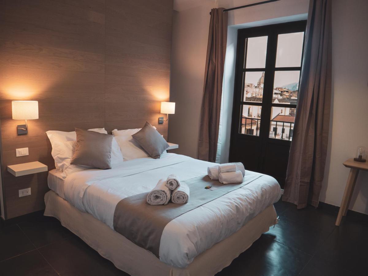 Dhome B&B 팔레르모 외부 사진