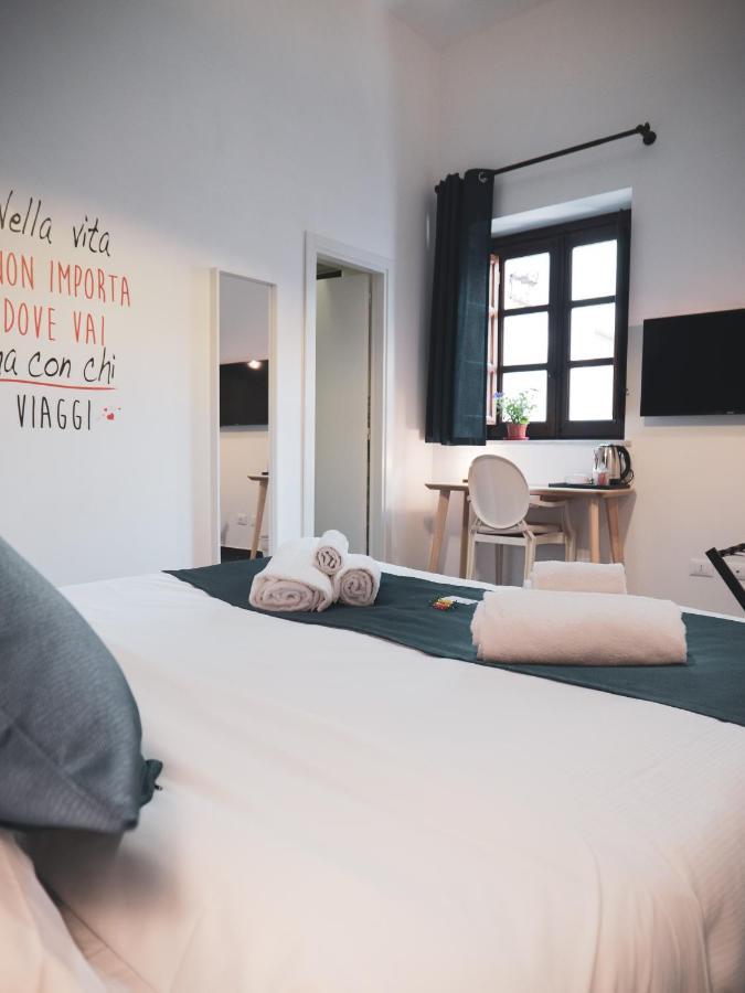 Dhome B&B 팔레르모 외부 사진
