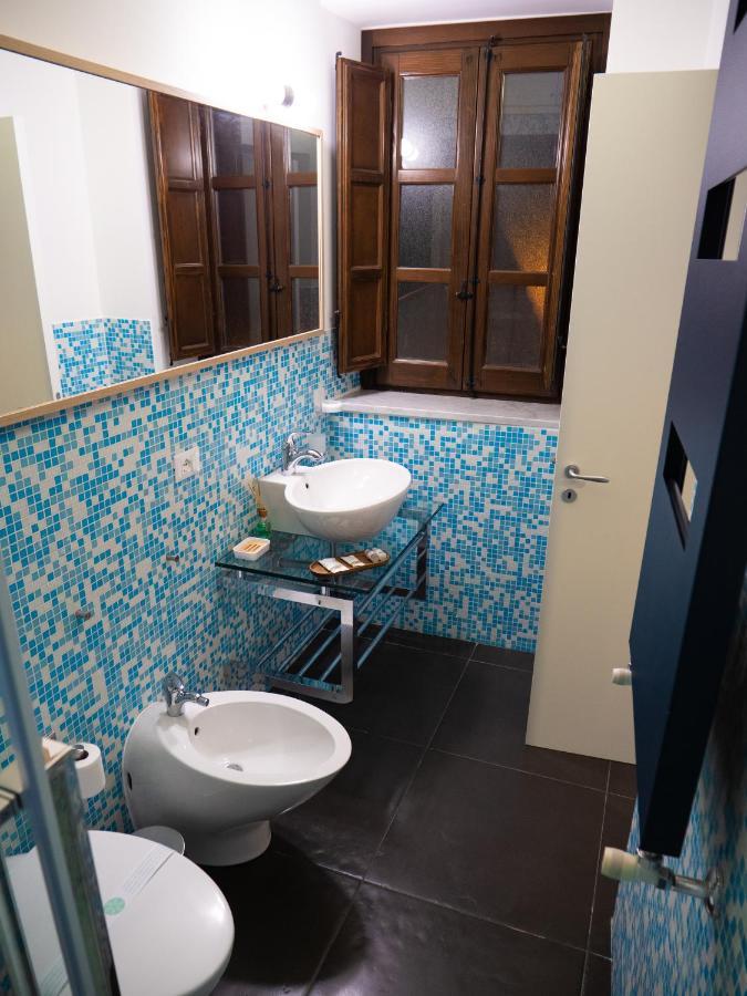 Dhome B&B 팔레르모 외부 사진