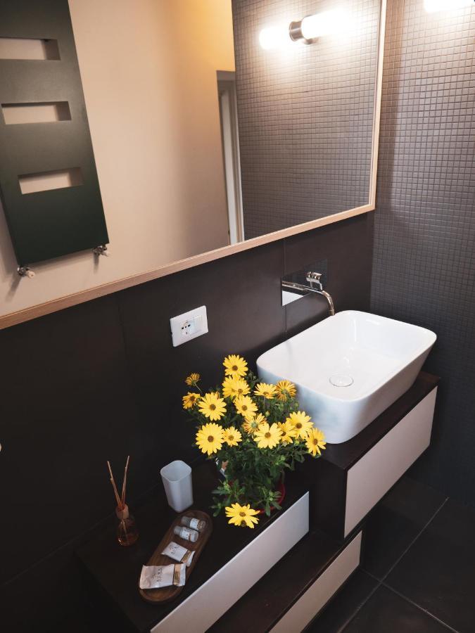 Dhome B&B 팔레르모 외부 사진