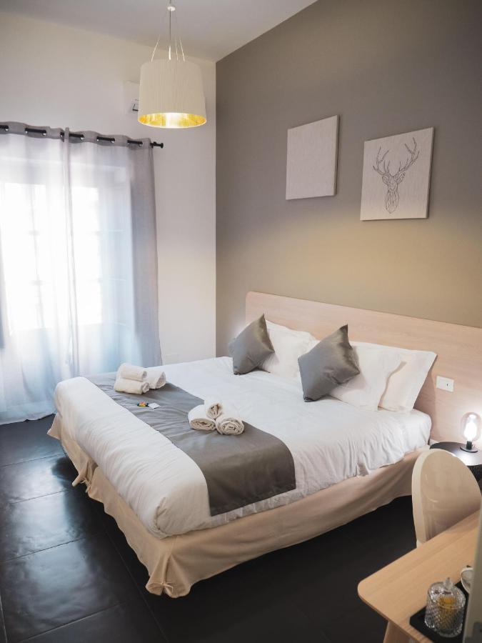 Dhome B&B 팔레르모 외부 사진