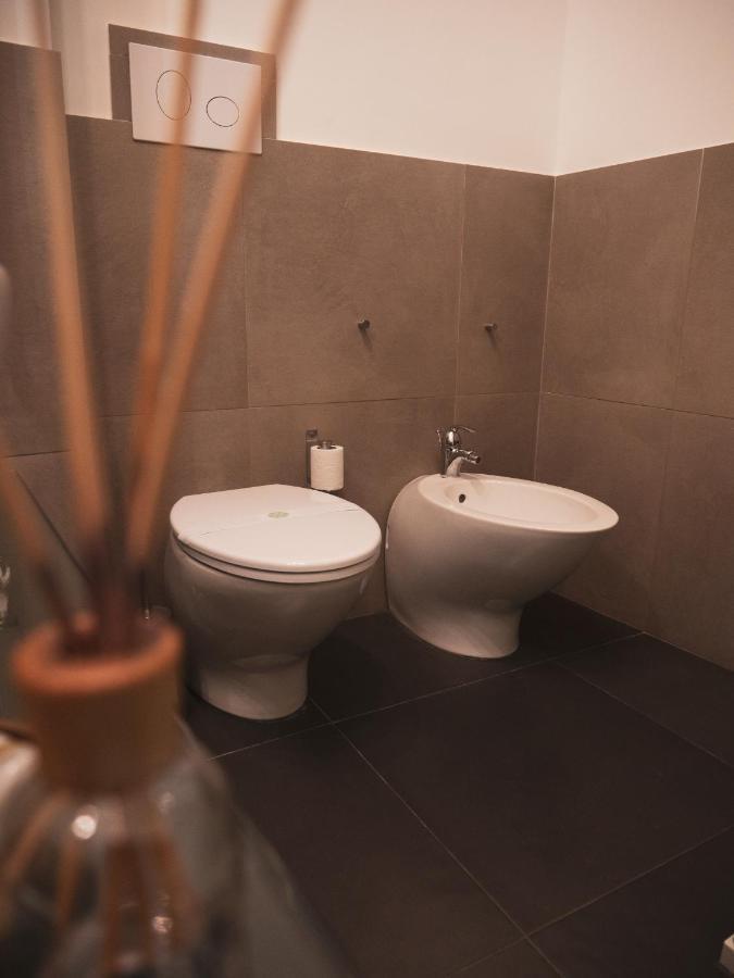 Dhome B&B 팔레르모 외부 사진