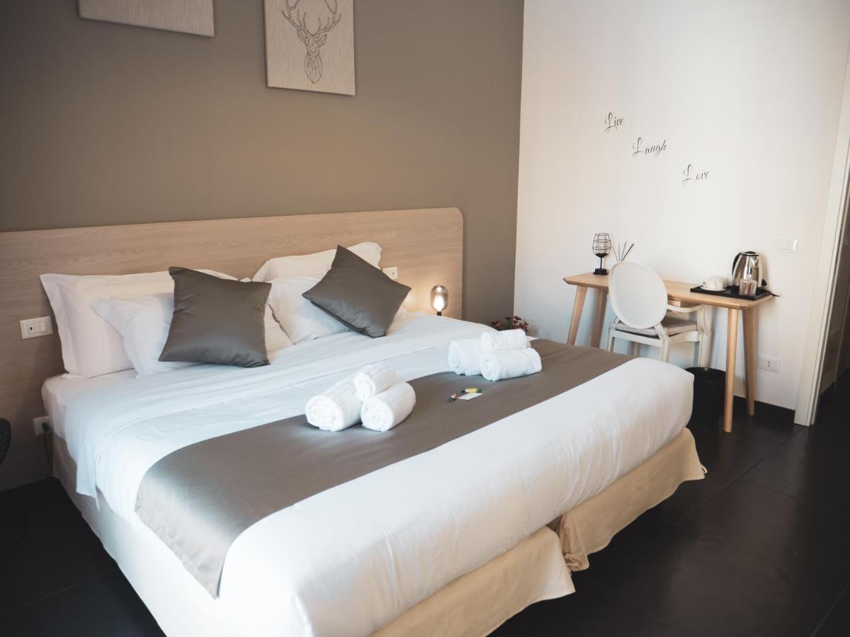 Dhome B&B 팔레르모 외부 사진
