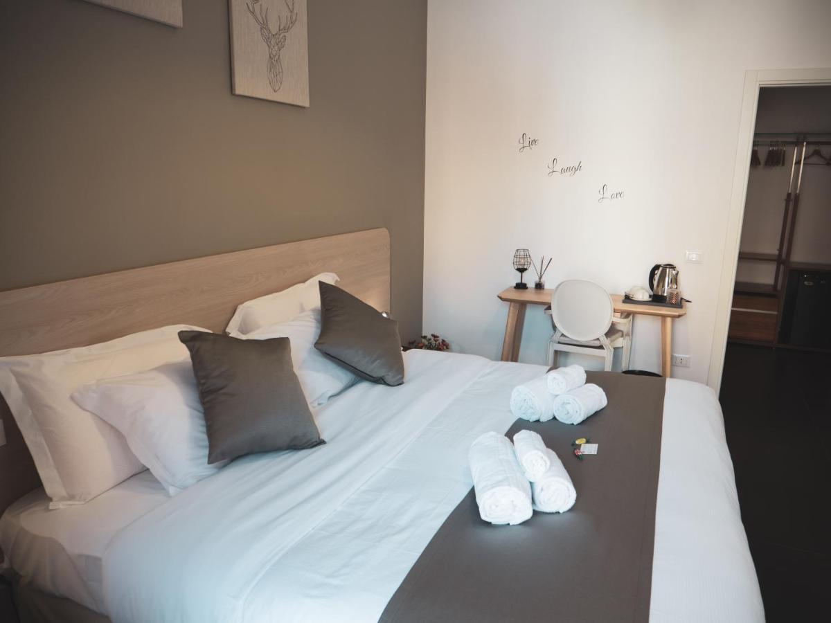 Dhome B&B 팔레르모 외부 사진