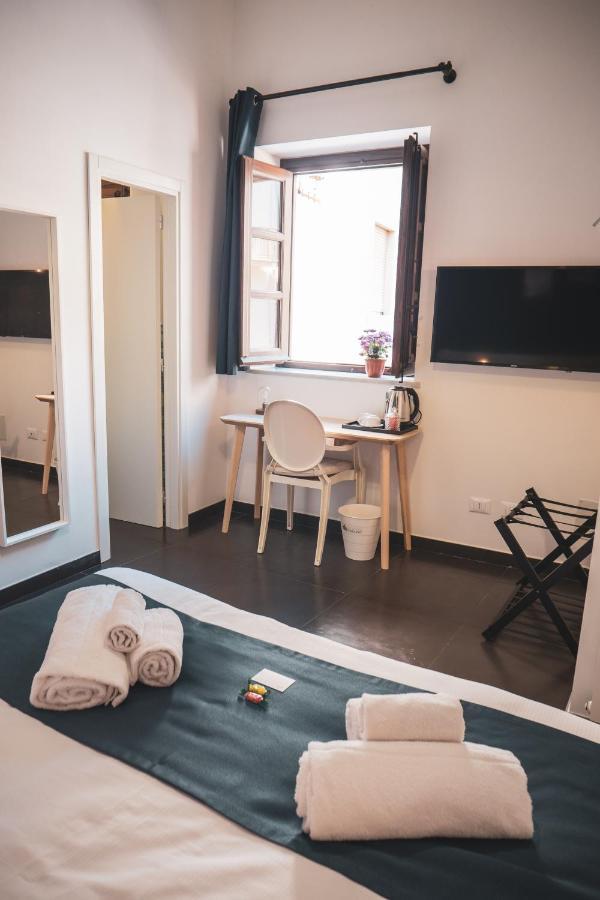 Dhome B&B 팔레르모 외부 사진