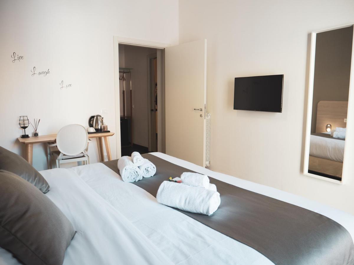 Dhome B&B 팔레르모 외부 사진