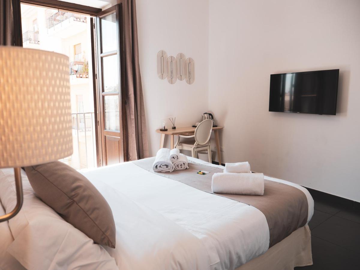 Dhome B&B 팔레르모 외부 사진