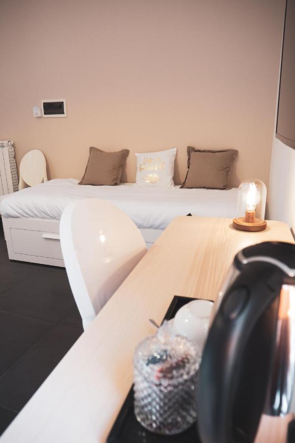 Dhome B&B 팔레르모 외부 사진