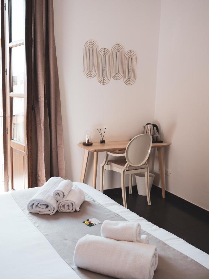 Dhome B&B 팔레르모 외부 사진