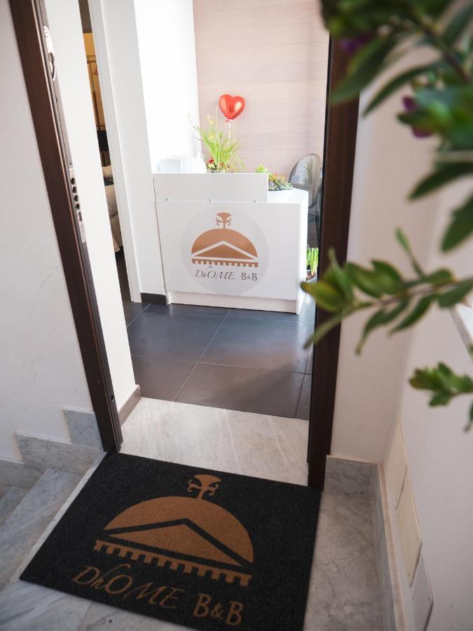 Dhome B&B 팔레르모 외부 사진