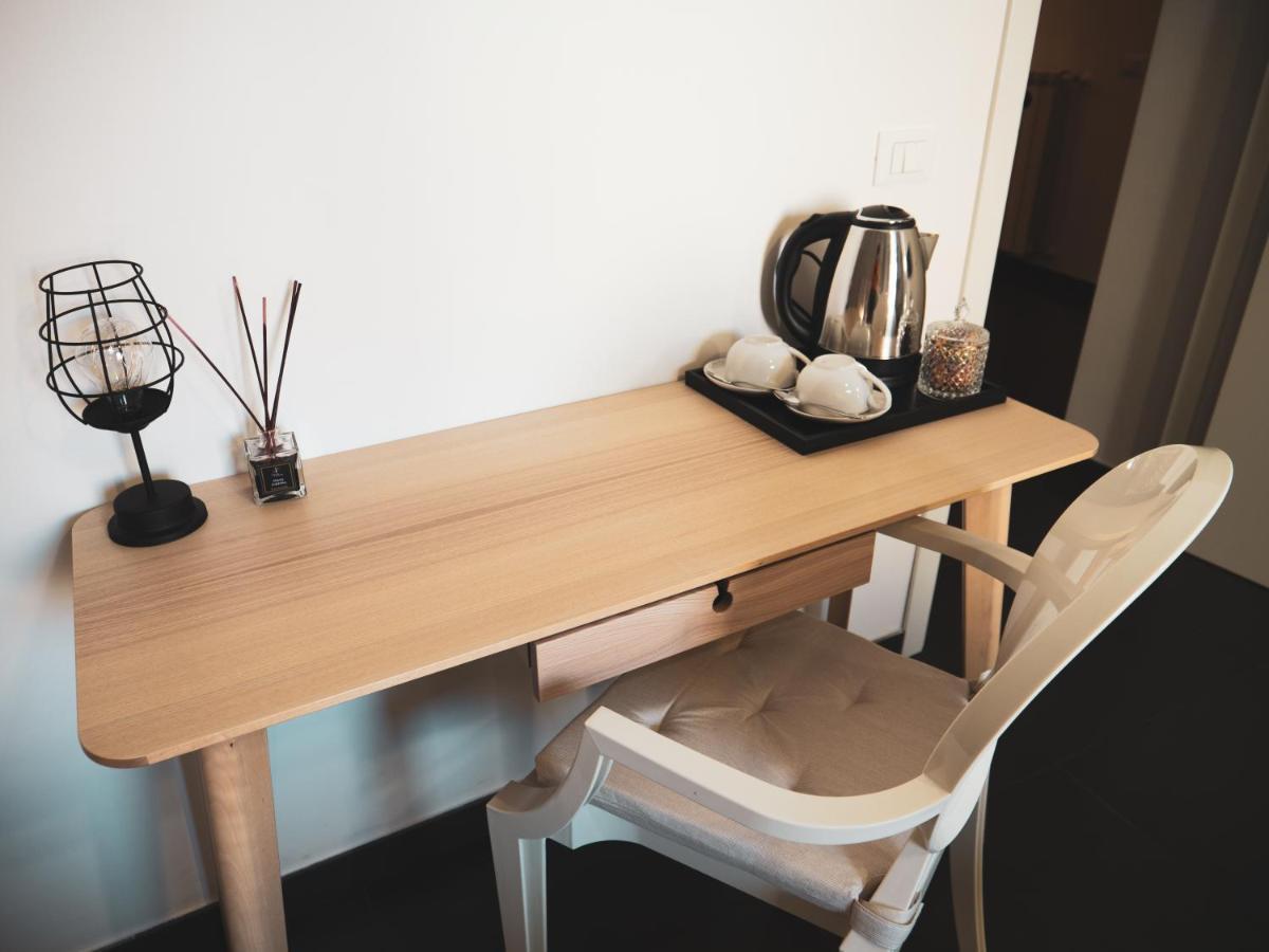 Dhome B&B 팔레르모 외부 사진