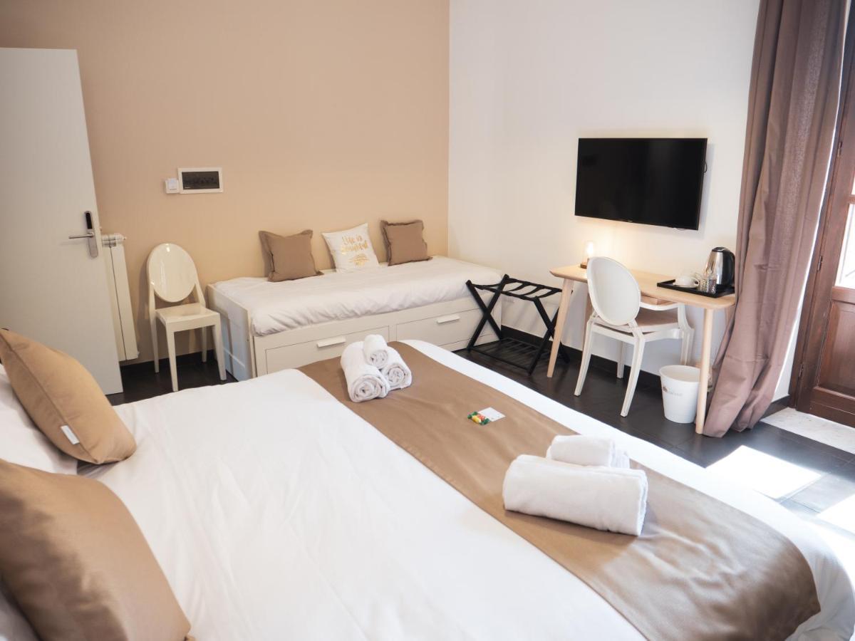 Dhome B&B 팔레르모 외부 사진