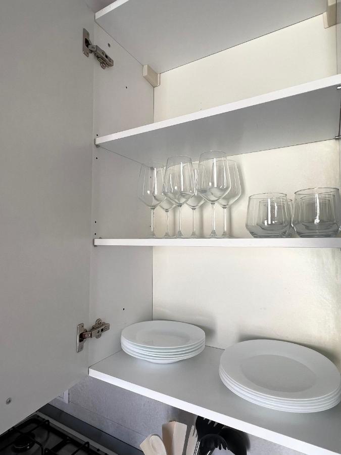 Dhome B&B 팔레르모 외부 사진