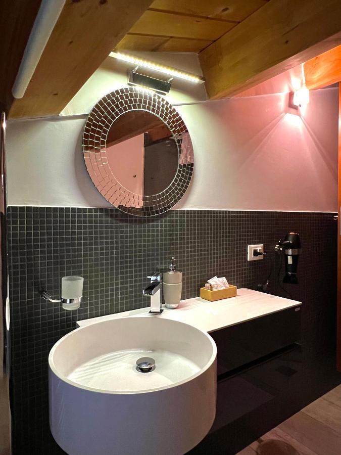 Dhome B&B 팔레르모 외부 사진