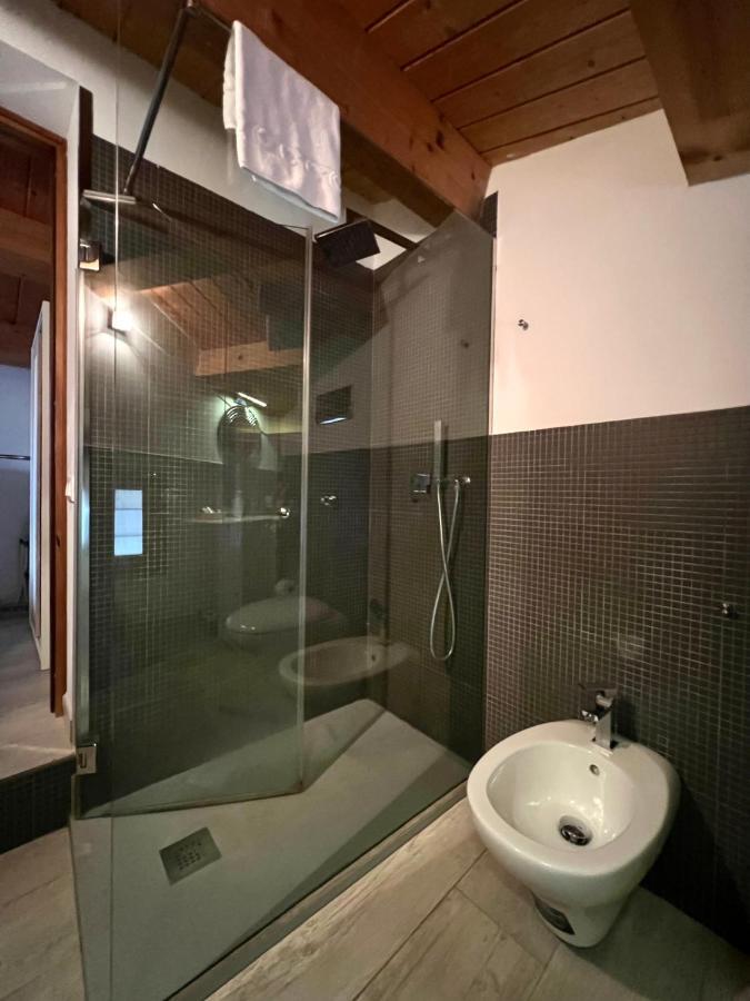 Dhome B&B 팔레르모 외부 사진