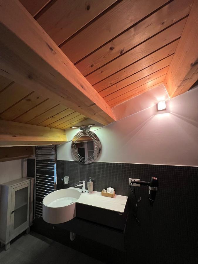 Dhome B&B 팔레르모 외부 사진