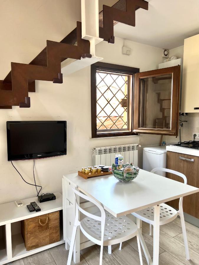Dhome B&B 팔레르모 외부 사진